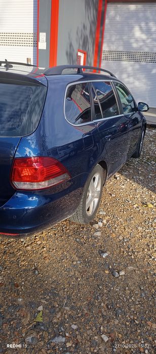 VW Golf 6 TDI 6 скорости