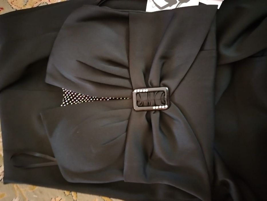 Платье вечернее, размер S