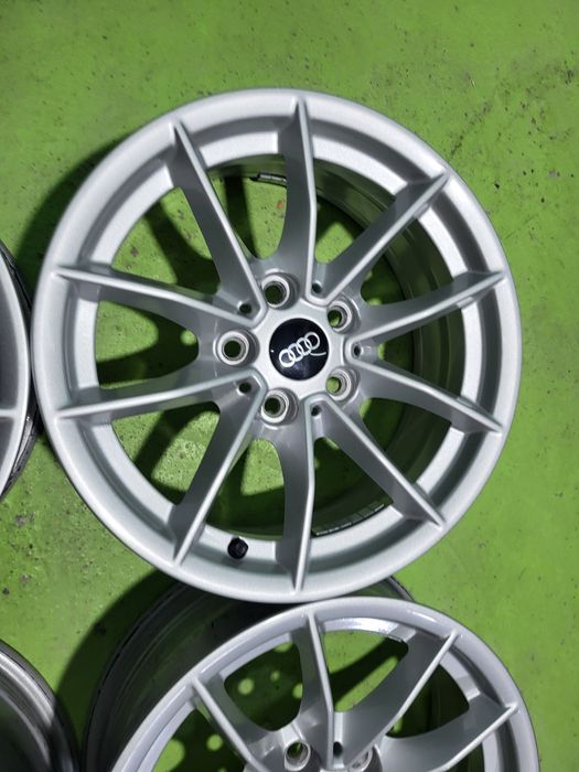 16 5x112 Audi A4 лети джанти 5х112 Ауди А4