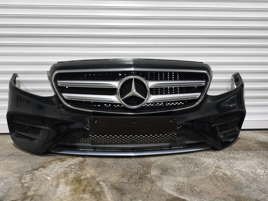Предна броня за Мерцедес W213 AMG