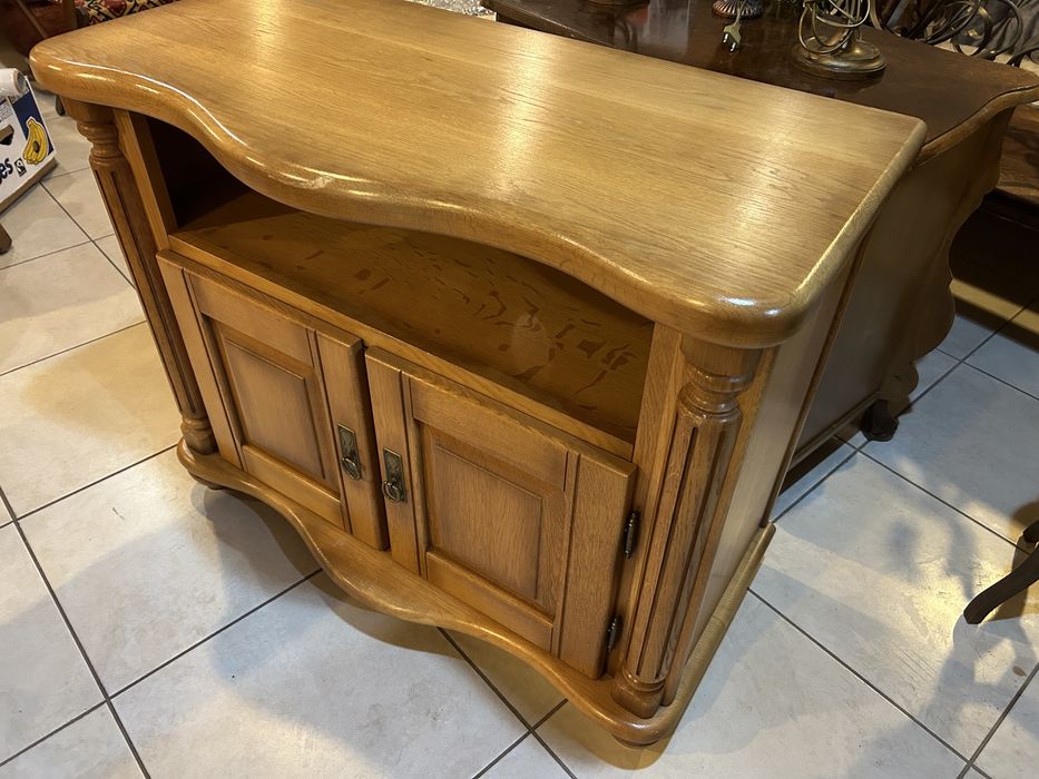 Дъбов шкаф Холандия