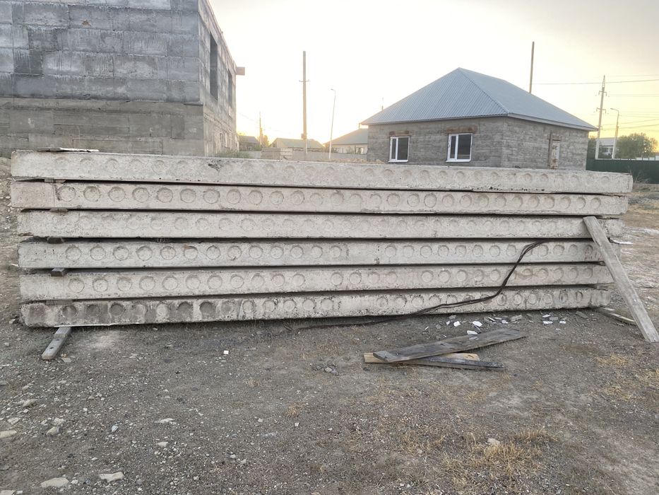 Продается плиты перекрытия