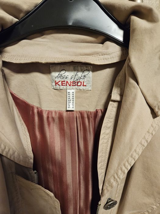 Спортно-елегантно яке  Kensol  46 размер