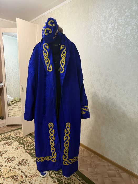 шапан мужской ұлттық