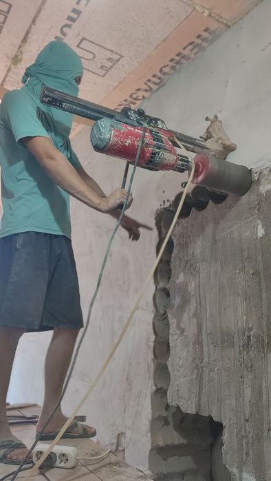 Алмазное бурение