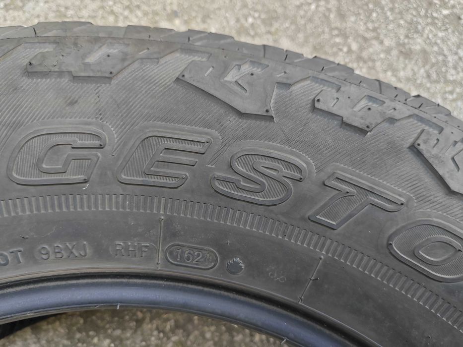 255/70/18 1бр.Bridgestone гума