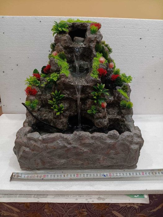 Уникални шадравани за дома и градината