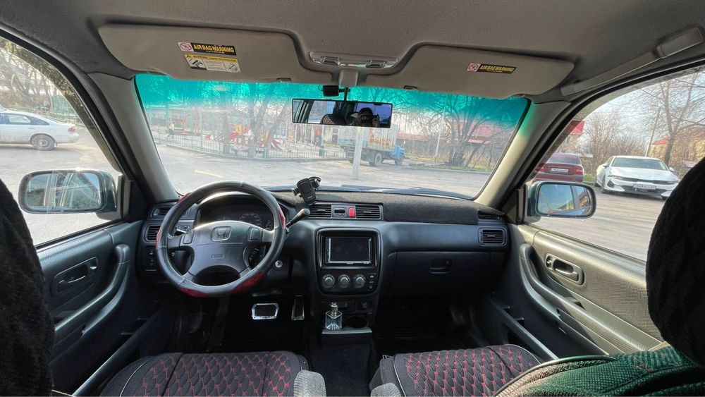 Honda CR-V срочно!