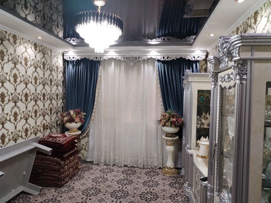 Продаётся 3х  квартира, районе 5/1