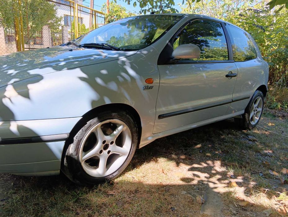 FIAT BRAVO, 1.6, 103к.с. 2000г.