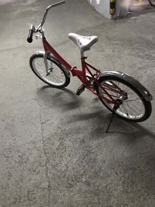 Велосипед детский