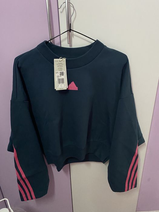 Adidas future icons 3-stripes sweatshirt