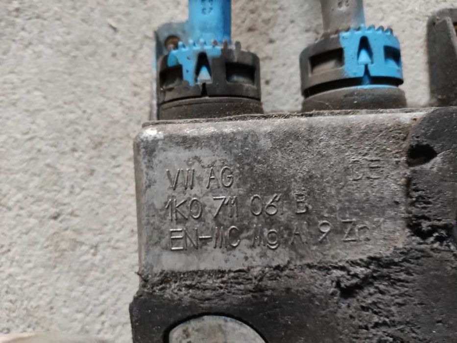 Timonerie cu sufe si manson schimbator GOLF 5/6 PASSAT B6 Seat Audi