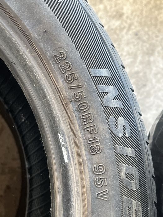 Anvelope vara RunFlat 225/50/18