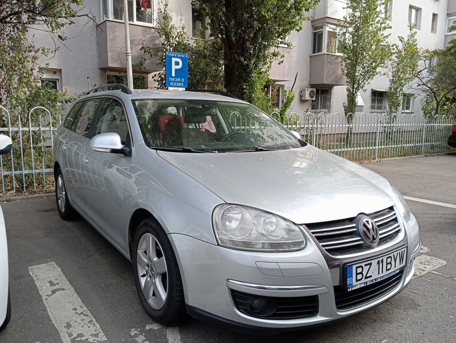 Volkswagen Golf 2008