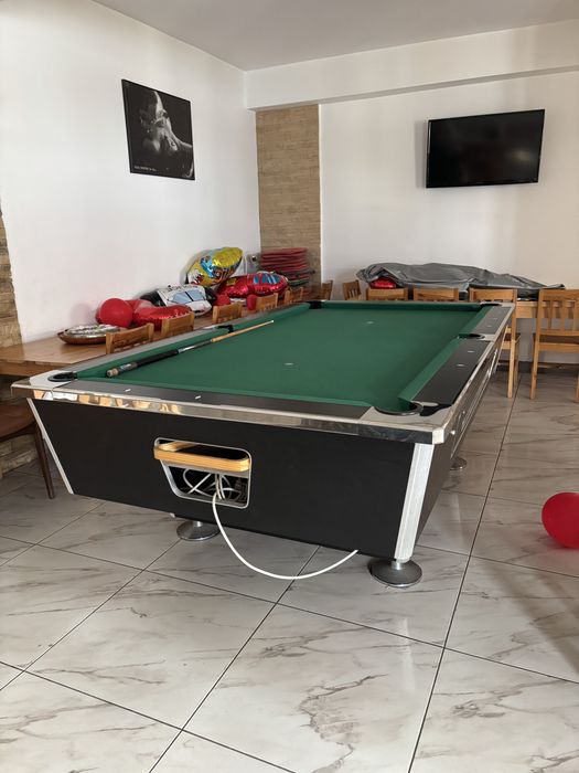 Masa de biliard cu contor RICHMOND nr 8