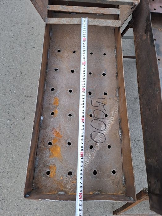 Мангал для жарки сочного шашлыка!