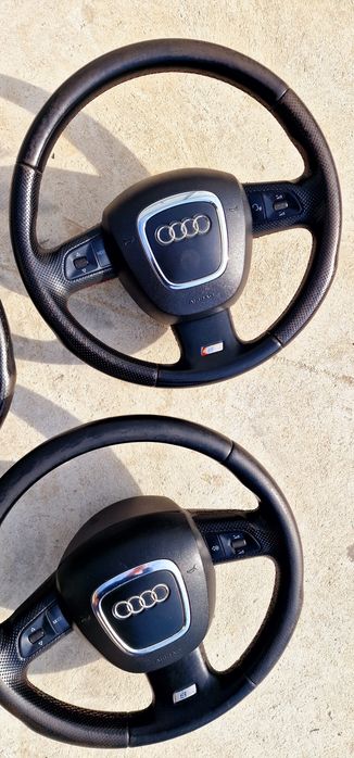 Volan s line audi a3 a4 a5 a6 a8 q7 volan sport