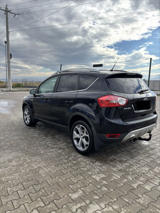 FORD Kuga 2011 — imagine 3