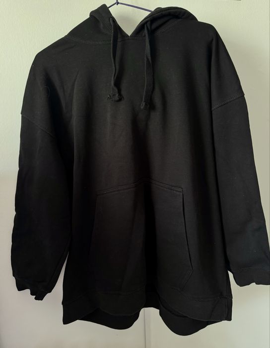 Худи оверсайз Zara