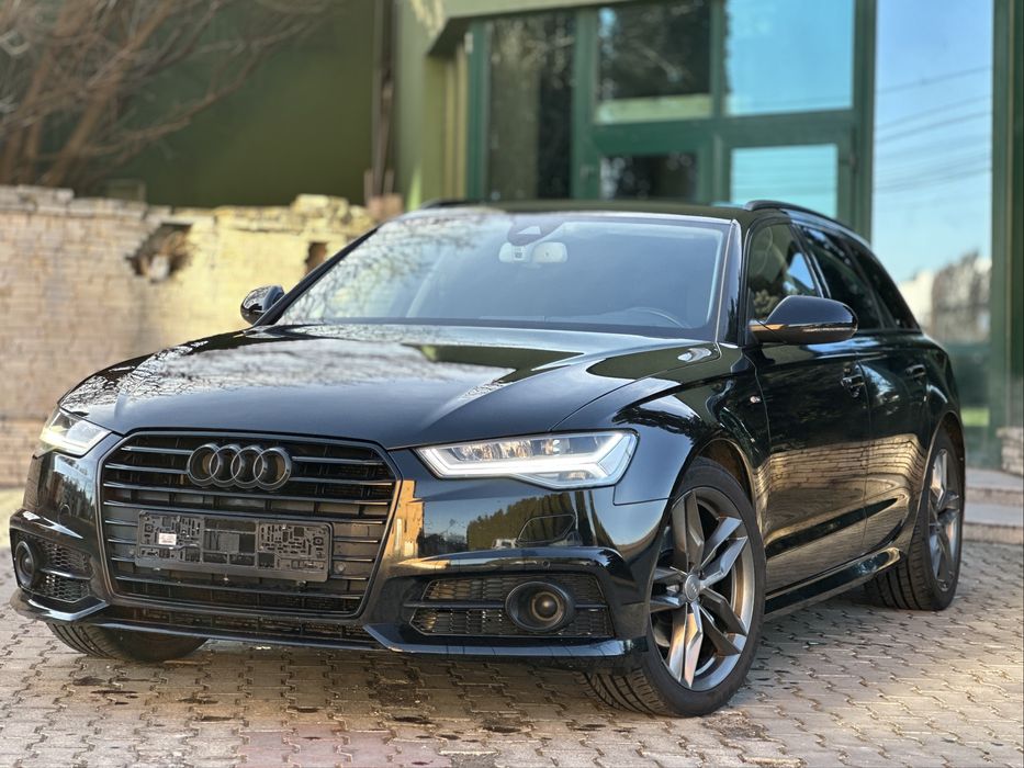 Audi A6 C7  / 190cp/ Automat