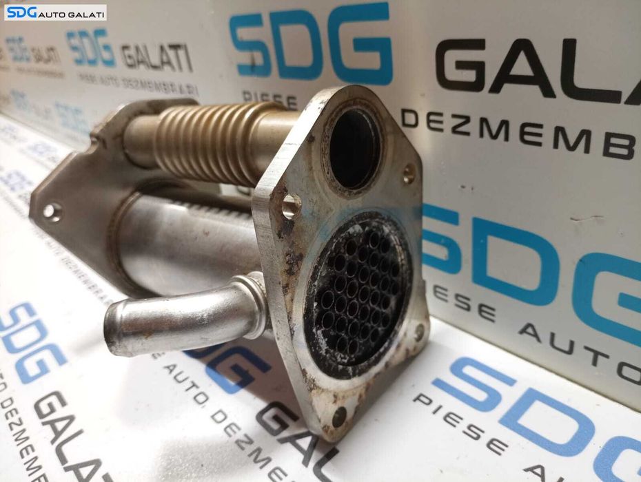 Racitor Gaze EGR Dacia Lodgy 1.5 DCI 2012 - 2017 Cod 147356133R [M4247]