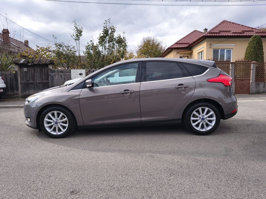 Ford Focus Ediție Titanium Import Germania full dotari