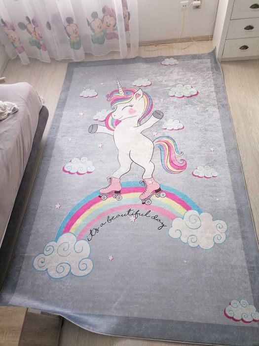 Covor camera copii 2,8 x 1,75 m