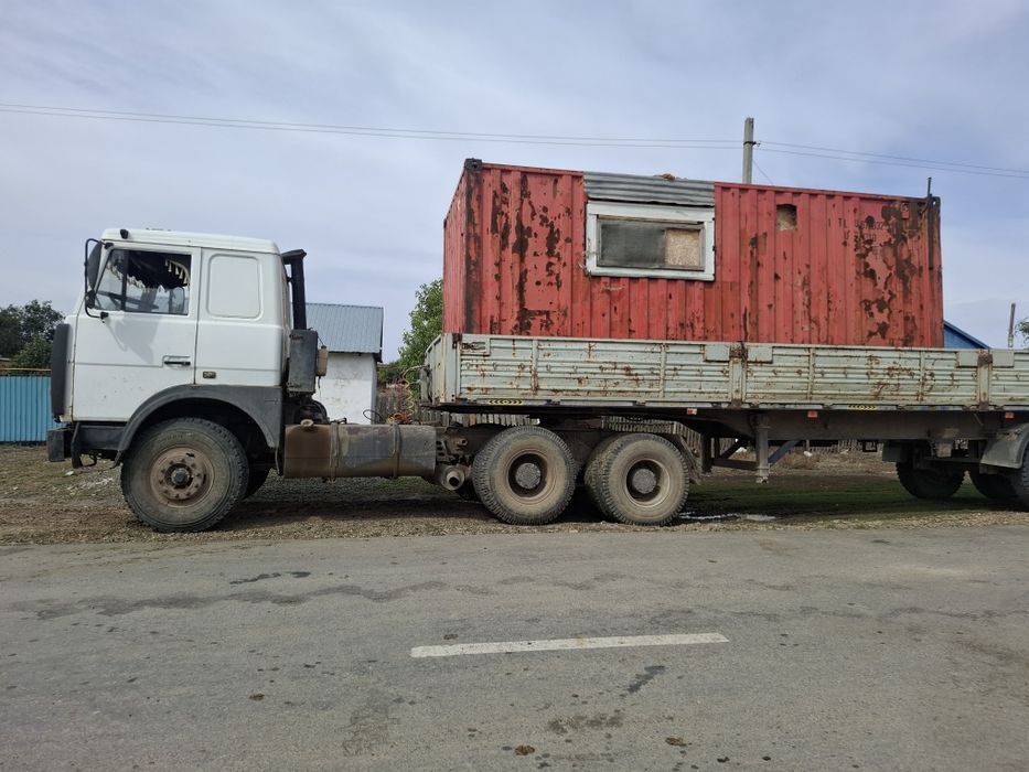 Контейнер жилой 6 метровой
