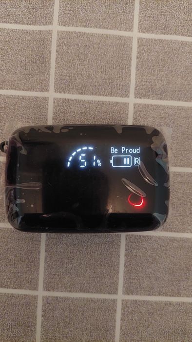 Блютуз наушники.