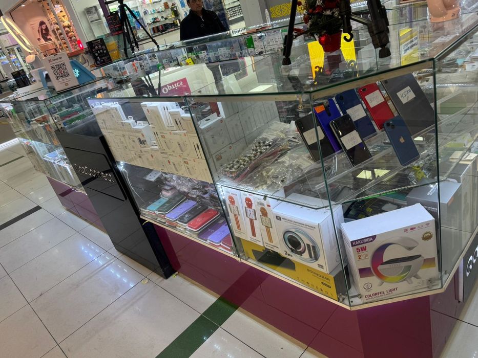 Продаётся готовый бизнес