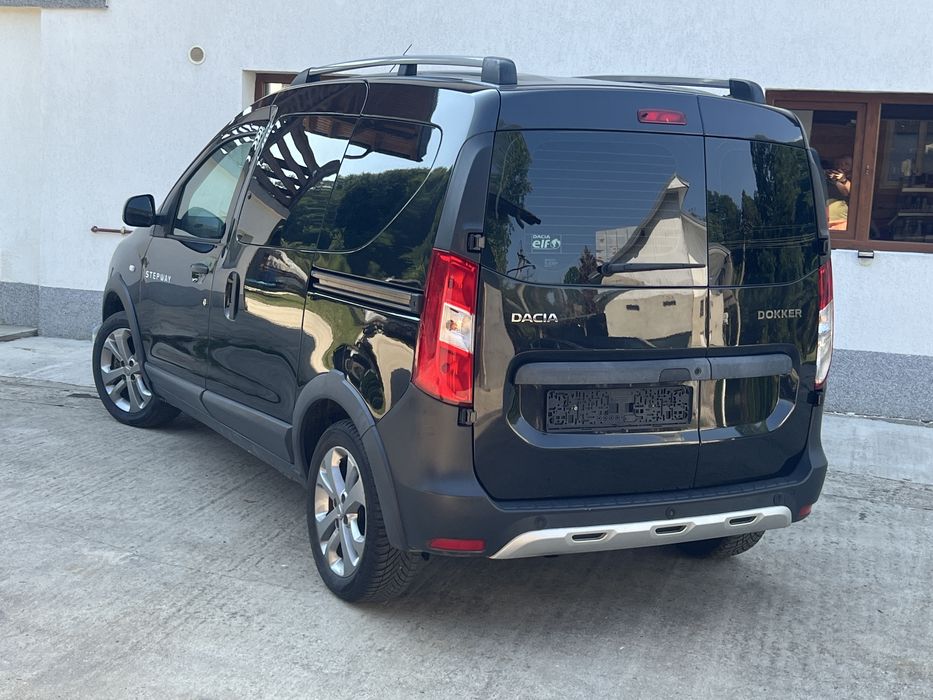 DACIA Dokker 2016 — imagine 3
