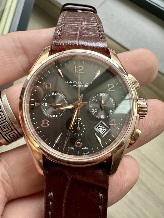 Ceas Hamilton Automatic Chronogprah