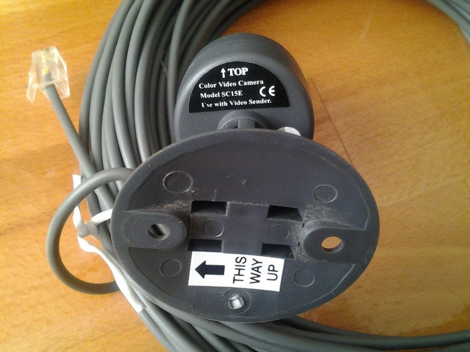 Conrad X-Cam mini video camera