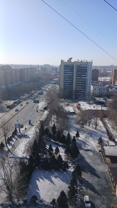 Квартира в центре города