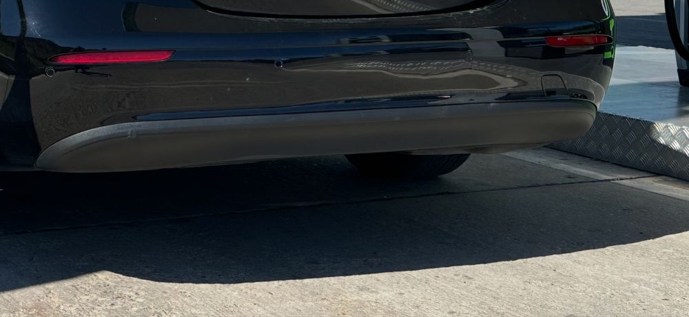 Дифузер, дифузьор, емблема Мерцедес Е класа 213 E class w 213