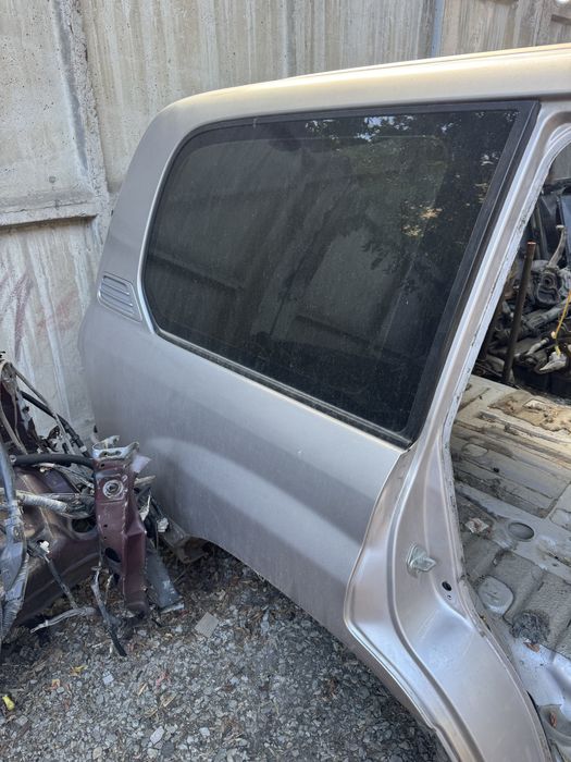 Крыло заднее левое правое