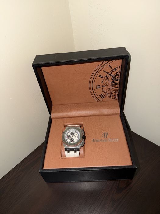 Часовник Audemars Piguet