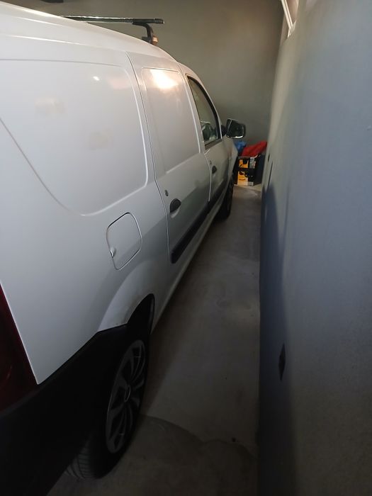 Logan 1,5 mcv 2008,147k km