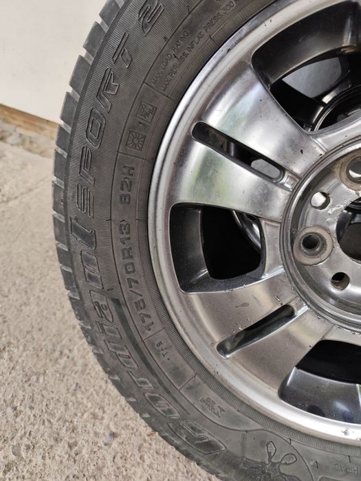 Летние шины с дискам