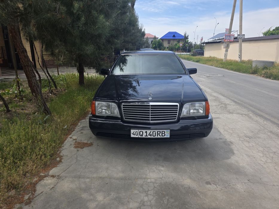 Mercedes-Benz S 350 1994 — 2