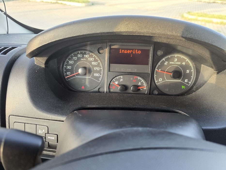 Vând Citroen jumper frigorific