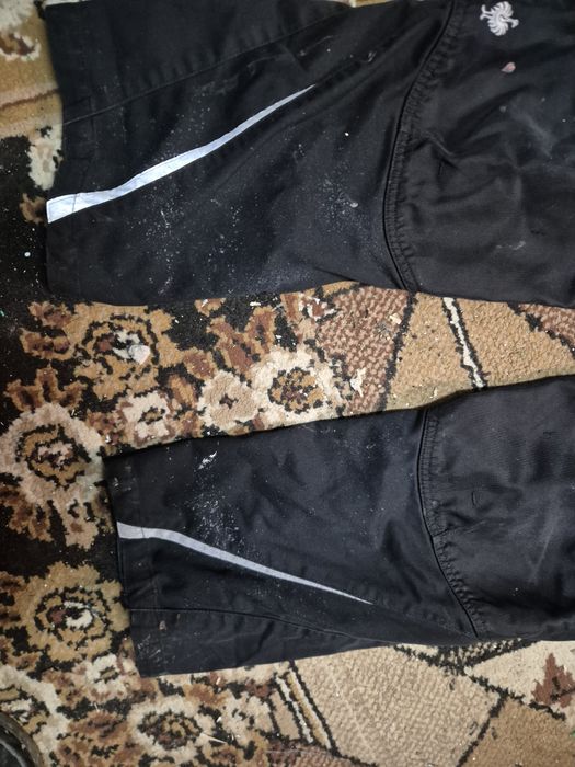 Pantaloni 46 cu bretele Engelbert Strauss