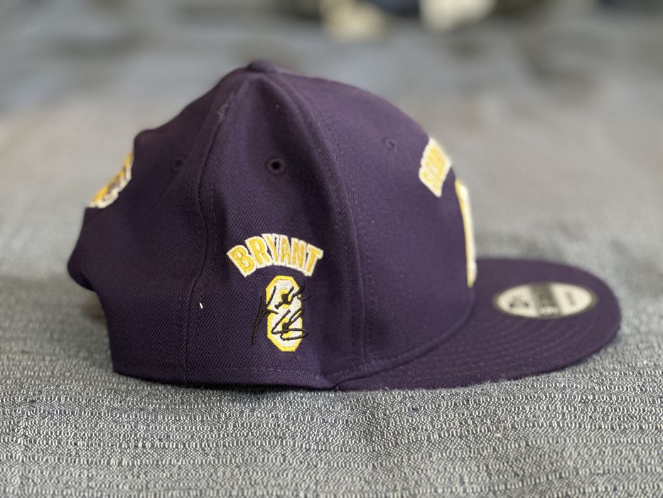 New Era 9Fifty NBA Los Angeles Lakers Cap