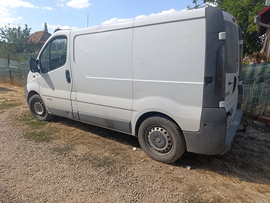 Renault 2008 dci