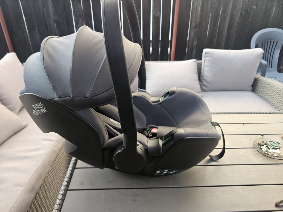 Scoica Britax Romer Baby Safe Pro