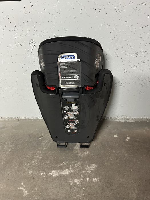 Scaun auto pentru copii peg perego