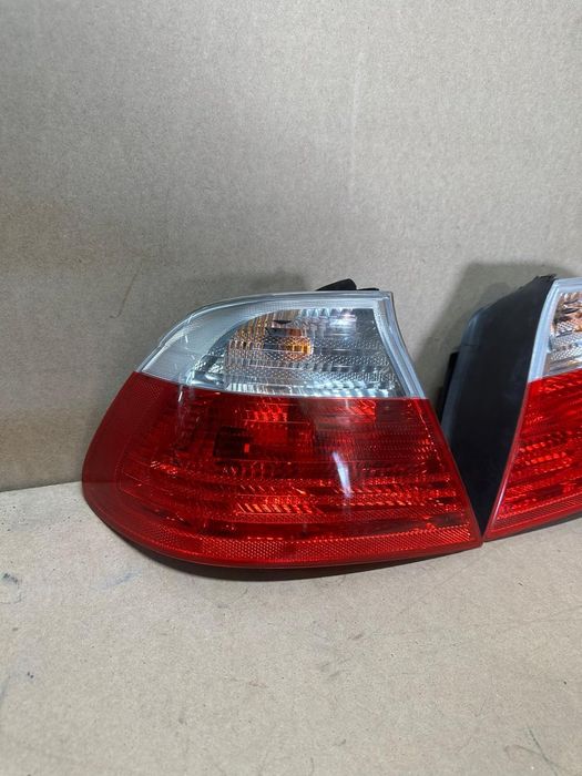 Задние фонари bmw 3 series e46 Cabrio