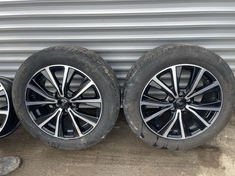 Jante Ford Puma 215/55/R17