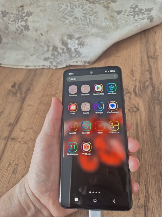 Самсунг А 52 телефон